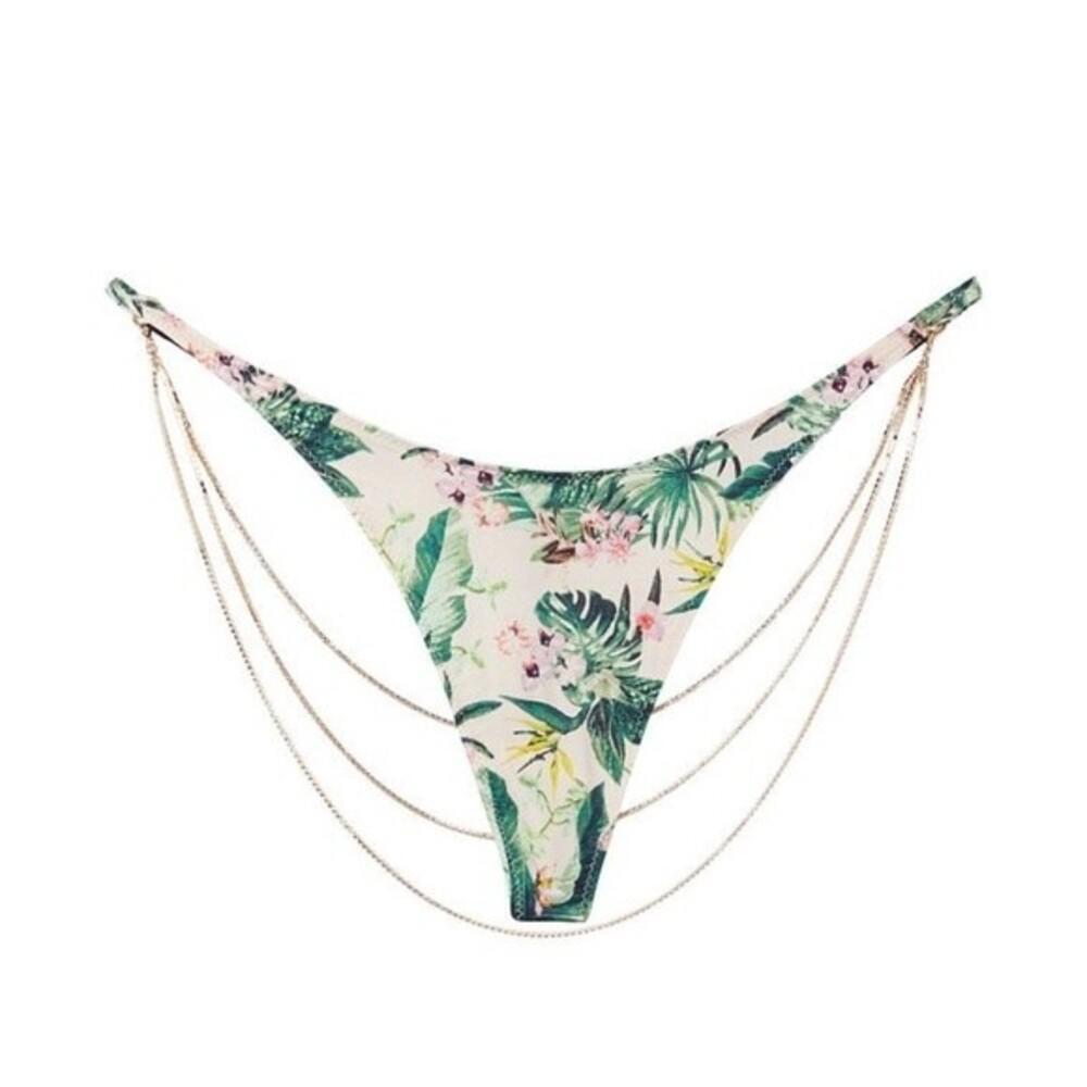 Victoria’s Secret Shine Chain V-String Panty